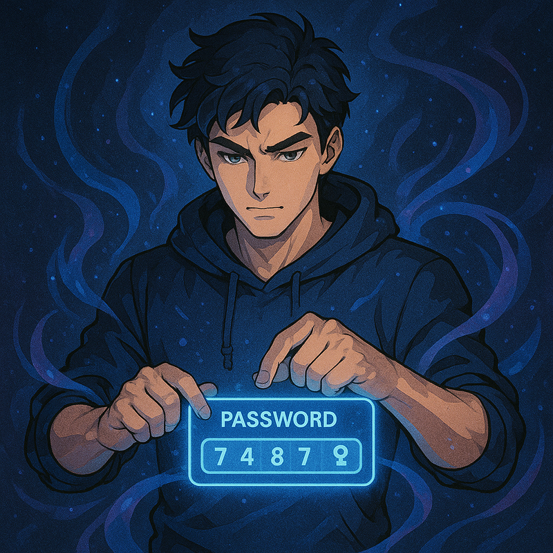 Password